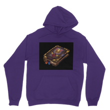 Load image into Gallery viewer, Death Spell Book Classic Adult Hoodie
