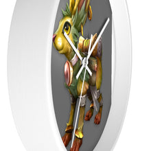 Load image into Gallery viewer, Amara the Wandering Mara Companion Wall clock
