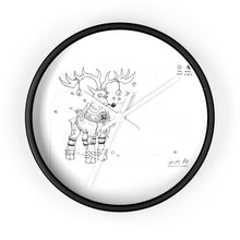 Load image into Gallery viewer, Tempus Guardian of the Harvest Wall clock
