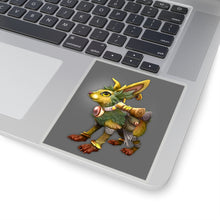 Load image into Gallery viewer, Amara the Wandering Mara Companion Kiss-Cut Stickers
