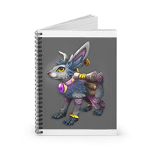 Load image into Gallery viewer, Spiral Notebook - Ruled Line
