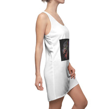 Load image into Gallery viewer, Wolf Women&#39;s Cut &amp; Sew Racerback Dress
