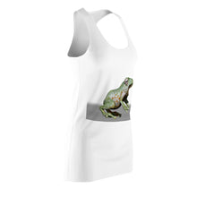 Load image into Gallery viewer, Frog Women&#39;s Cut &amp; Sew Racerback Dress
