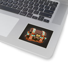 Load image into Gallery viewer, The Bad Bone Kiss-Cut Stickers
