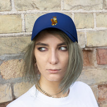 Load image into Gallery viewer, Angeburdum Unisex Twill Hat
