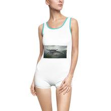 Load image into Gallery viewer, Alpha Creature Women&#39;s Vintage Swimsuit
