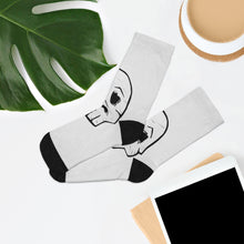 Load image into Gallery viewer, Skeleton DTG Socks

