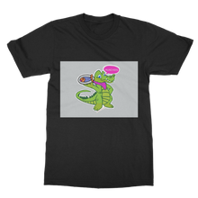 Load image into Gallery viewer, Diner Croc Classic Adult T-Shirt
