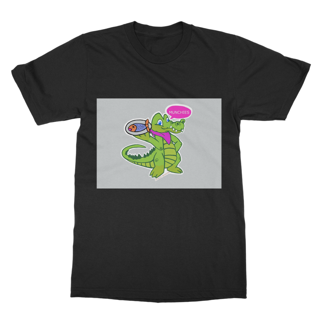 Diner Croc Classic Adult T-Shirt