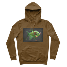 Load image into Gallery viewer, Hook Lung Jaw Premium Adult Hoodie
