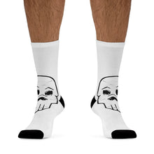 Load image into Gallery viewer, Skeleton DTG Socks
