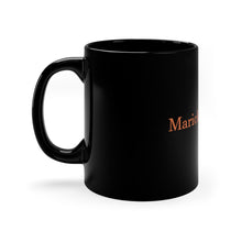 Load image into Gallery viewer, 11oz Black Mug
