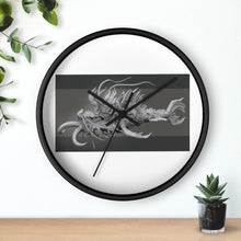 Load image into Gallery viewer, Ryuuk The Fish Dragon God Wall clock
