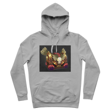 Load image into Gallery viewer, Hand-Painted Chest Premium Adult Hoodie
