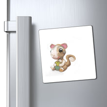 Load image into Gallery viewer, Squirrel Magnets
