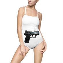 Load image into Gallery viewer, 22 Calibur Women&#39;s One-piece Swimsuit
