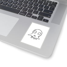 Load image into Gallery viewer, Skull Kiss-Cut Stickers
