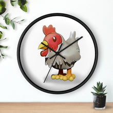 Load image into Gallery viewer, Chicken Wall clock
