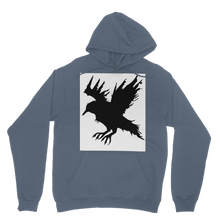 Load image into Gallery viewer, Crow Classic Adult Hoodie
