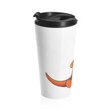 Load image into Gallery viewer, Angetapir Stainless Steel Travel Mug
