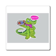 Load image into Gallery viewer, Diner Croc Magnets

