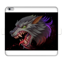 Load image into Gallery viewer, Wolf Fully Printed Wallet Cases
