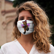 Load image into Gallery viewer, Angebear Snug-Fit Polyester Face Mask
