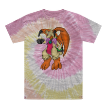 Load image into Gallery viewer, Angechardragon Tie-Dye T-Shirt
