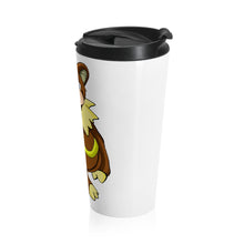 Load image into Gallery viewer, Angeburdum Stainless Steel Travel Mug
