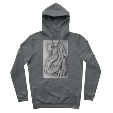Load image into Gallery viewer, Lizzy the Lizard Premium Adult Hoodie

