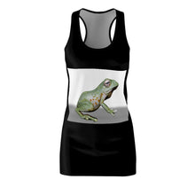 Load image into Gallery viewer, Frog Women&#39;s Cut &amp; Sew Racerback Dress
