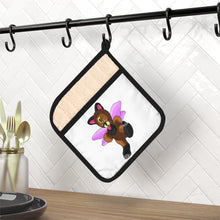 Load image into Gallery viewer, Angebear Pot Holder with Pocket
