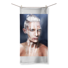 Load image into Gallery viewer, Male Painting Sublimation All Over Towel
