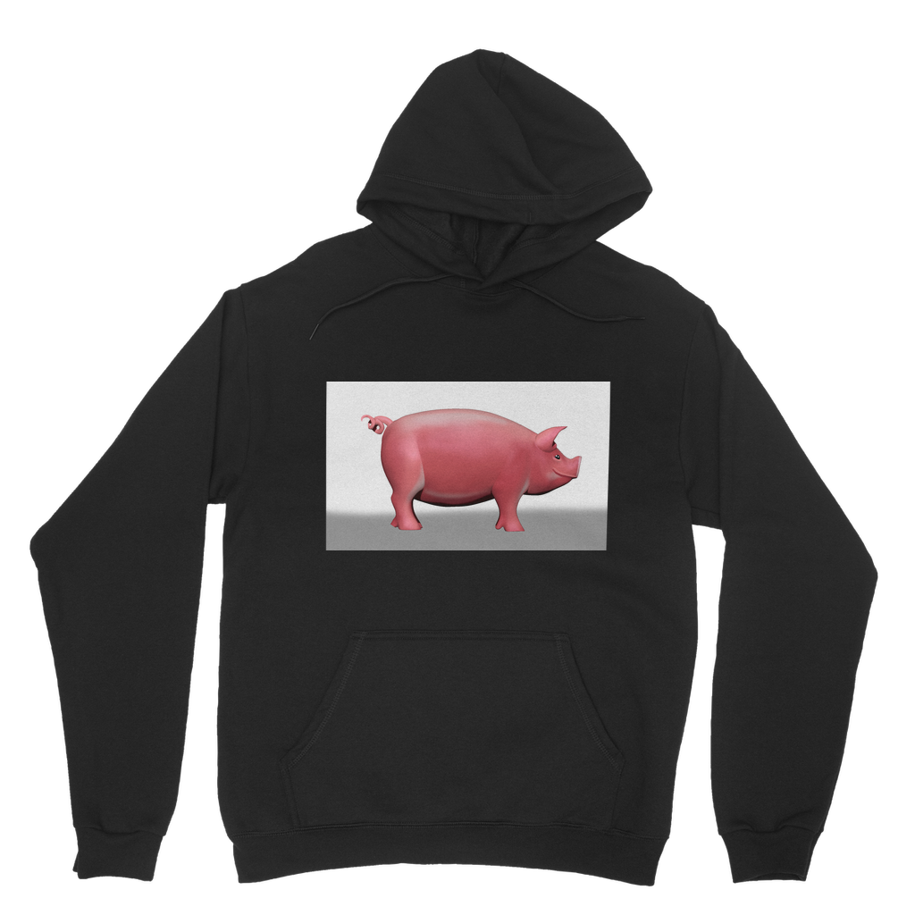 CG Pig Classic Adult Hoodie