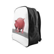 Load image into Gallery viewer, CG Pig School Backpack
