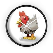 Load image into Gallery viewer, Chicken Wall clock
