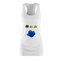 Load image into Gallery viewer, Minerals Women&#39;s Cut &amp; Sew Racerback Dress
