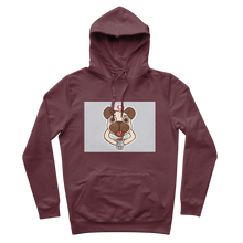 Load image into Gallery viewer, Pug Premium Adult Hoodie
