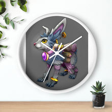 Load image into Gallery viewer, Amara the Wandering Mara Companion Wall clock
