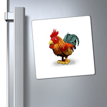 Load image into Gallery viewer, CG Rooster Magnets
