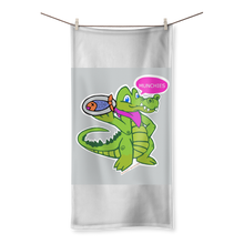 Load image into Gallery viewer, Diner Croc Sublimation All Over Towel
