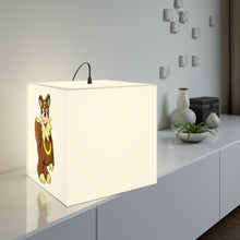 Load image into Gallery viewer, Angeburdum Personalized Lamp
