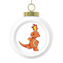 Load image into Gallery viewer, Angetapir Christmas Ball Ornament
