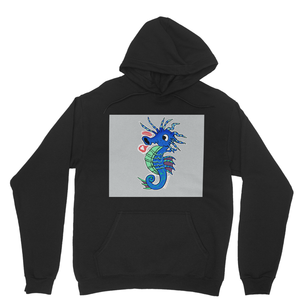 Seahorse Classic Adult Hoodie