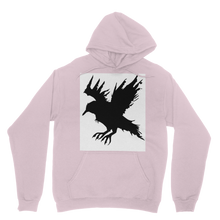 Load image into Gallery viewer, Crow Classic Adult Hoodie

