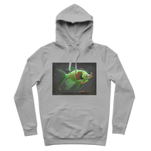 Load image into Gallery viewer, Hook Lung Jaw Premium Adult Hoodie
