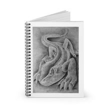 Load image into Gallery viewer, Spiral Notebook - Ruled Line
