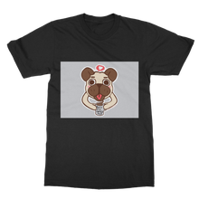 Load image into Gallery viewer, Pug Classic Adult T-Shirt
