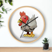 Load image into Gallery viewer, Chicken Wall clock
