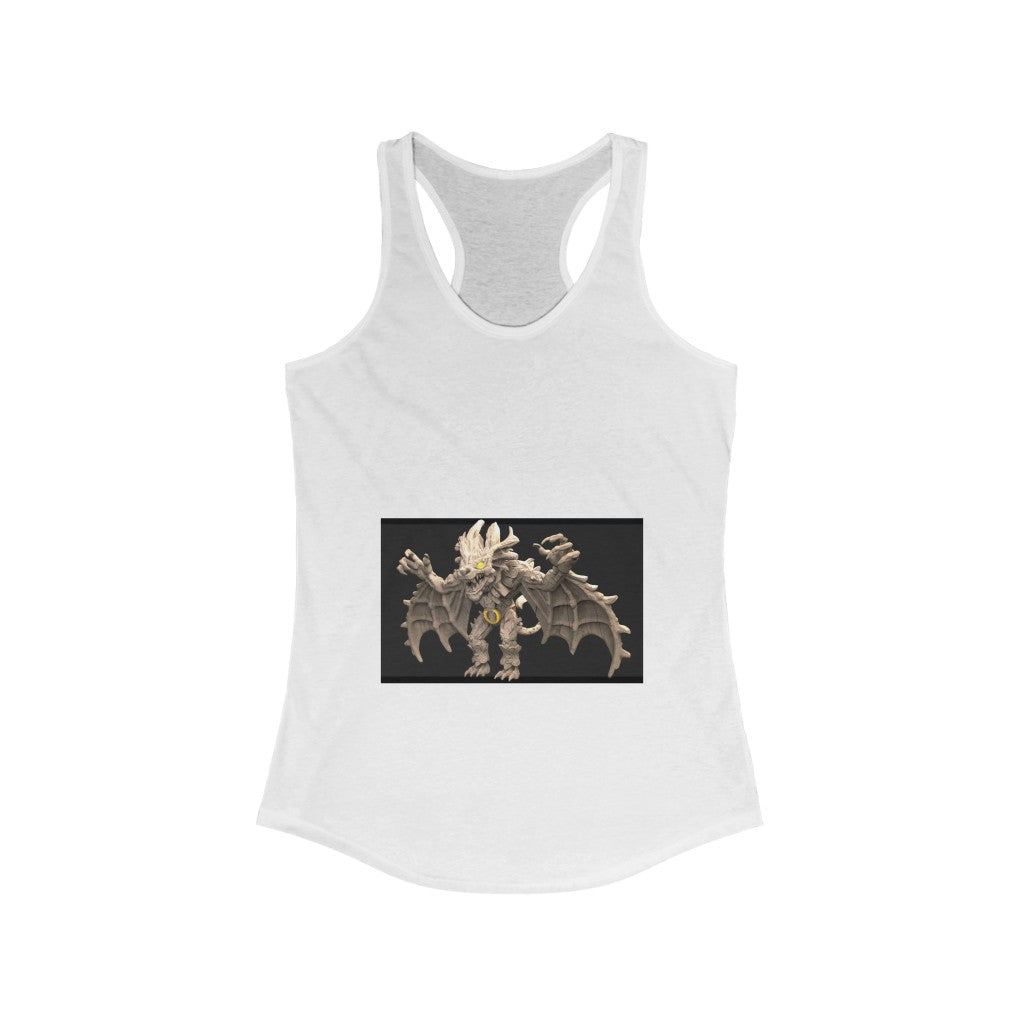 Stone Creature Women's Ideal Racerback Tank
